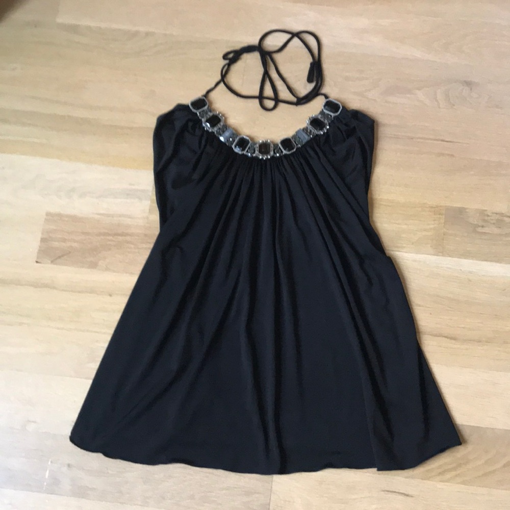 Dressy tank top